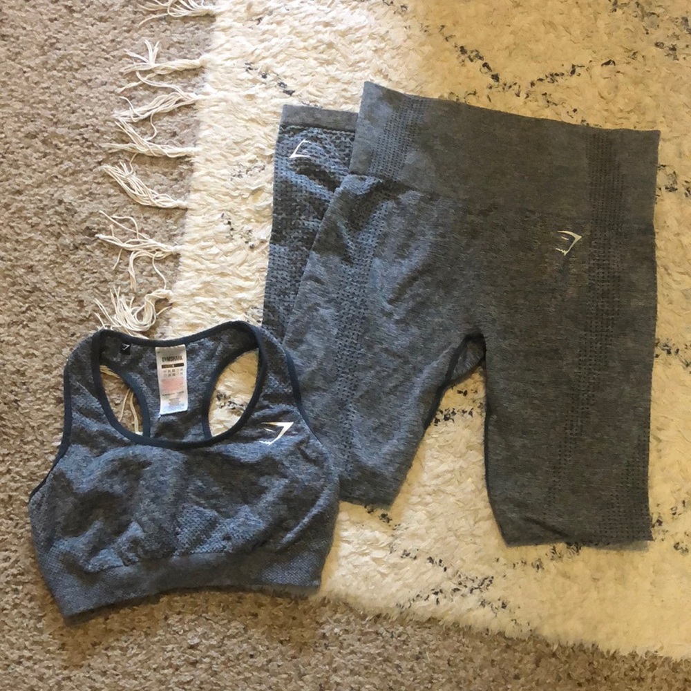 Gymshark set!
